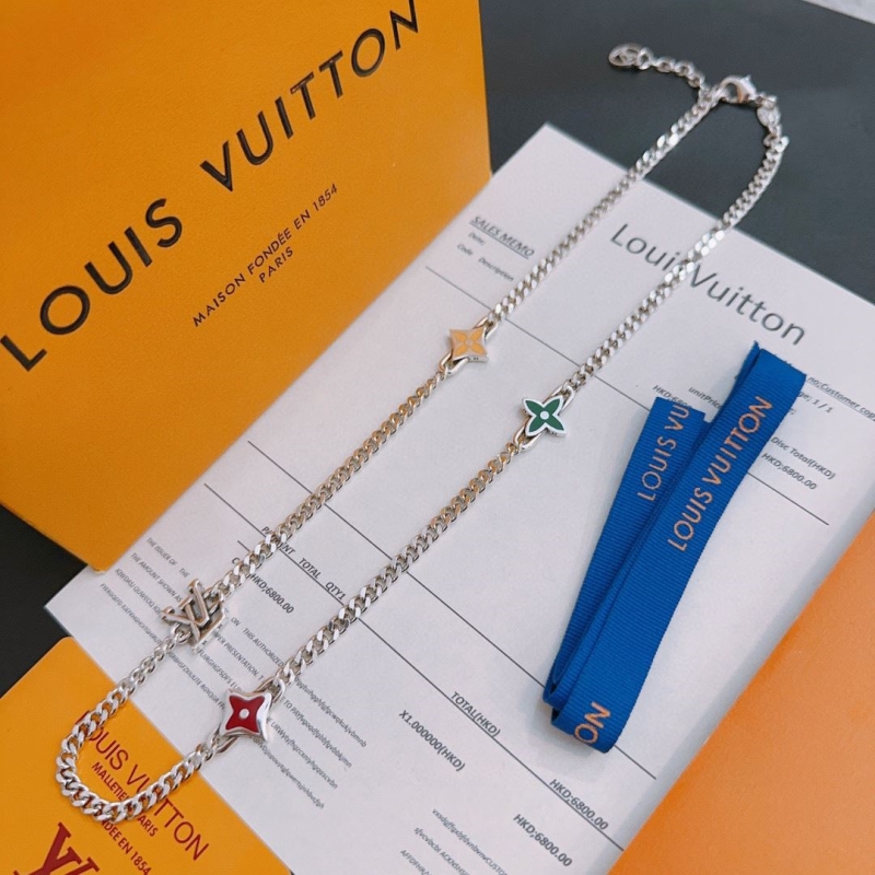 LV Necklaces